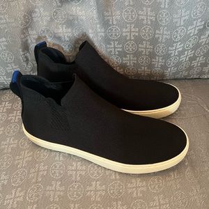 High Top ladies used shoes .